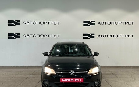 Volkswagen Jetta VI, 2014 год, 949 000 рублей, 10 фотография