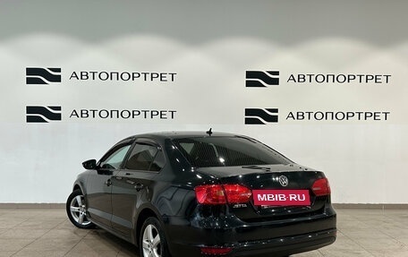 Volkswagen Jetta VI, 2014 год, 949 000 рублей, 5 фотография
