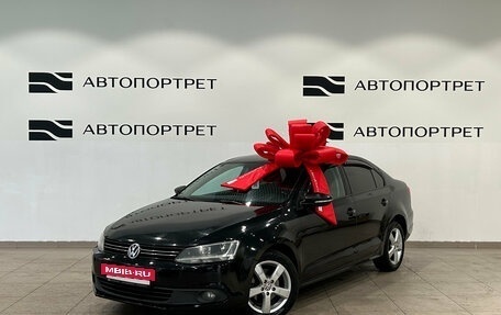 Volkswagen Jetta VI, 2014 год, 949 000 рублей, 3 фотография