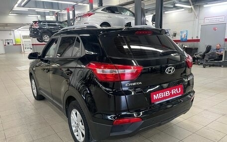 Hyundai Creta I рестайлинг, 2018 год, 1 629 000 рублей, 2 фотография