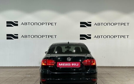 Volkswagen Jetta VI, 2014 год, 949 000 рублей, 6 фотография