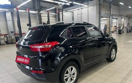 Hyundai Creta I рестайлинг, 2018 год, 1 629 000 рублей, 3 фотография
