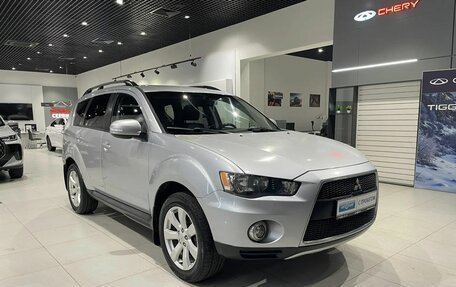 Mitsubishi Outlander III рестайлинг 3, 2012 год, 1 220 000 рублей, 3 фотография