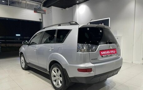 Mitsubishi Outlander III рестайлинг 3, 2012 год, 1 220 000 рублей, 6 фотография