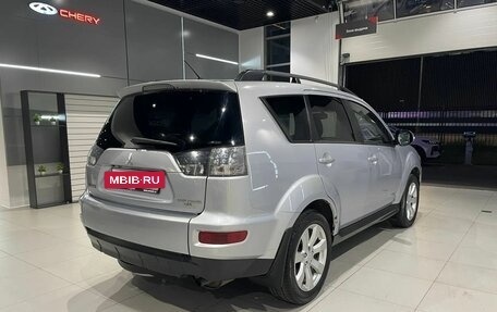 Mitsubishi Outlander III рестайлинг 3, 2012 год, 1 220 000 рублей, 4 фотография
