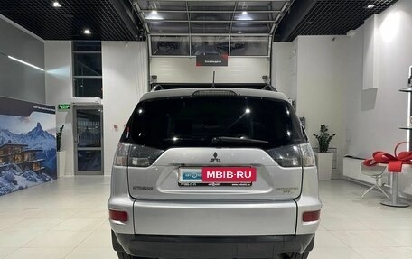 Mitsubishi Outlander III рестайлинг 3, 2012 год, 1 220 000 рублей, 5 фотография