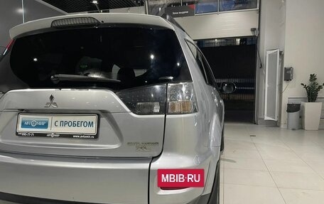 Mitsubishi Outlander III рестайлинг 3, 2012 год, 1 220 000 рублей, 7 фотография