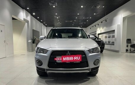 Mitsubishi Outlander III рестайлинг 3, 2012 год, 1 220 000 рублей, 2 фотография
