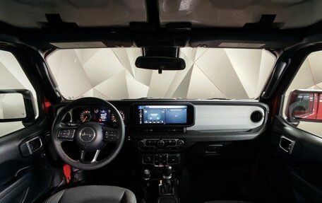 Jeep Wrangler, 2024 год, 6 000 000 рублей, 14 фотография