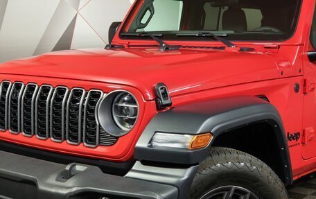 Jeep Wrangler, 2024 год, 6 000 000 рублей, 10 фотография