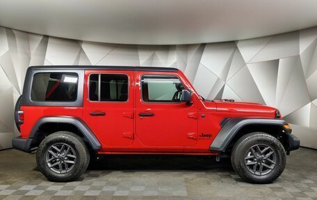 Jeep Wrangler, 2024 год, 6 000 000 рублей, 6 фотография