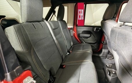 Jeep Wrangler, 2024 год, 6 000 000 рублей, 16 фотография