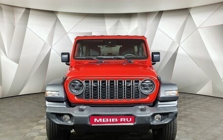 Jeep Wrangler, 2024 год, 6 000 000 рублей, 7 фотография