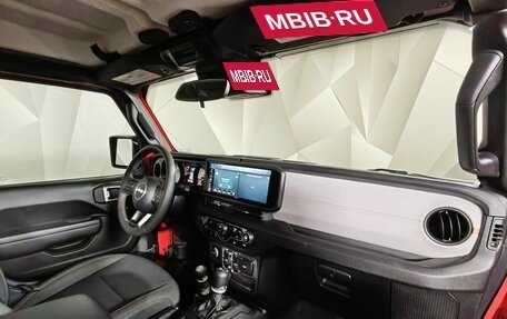 Jeep Wrangler, 2024 год, 6 000 000 рублей, 13 фотография