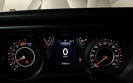 Jeep Wrangler, 2024 год, 6 000 000 рублей, 18 фотография
