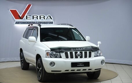 Toyota Kluger I, 2001 год, 930 000 рублей, 3 фотография