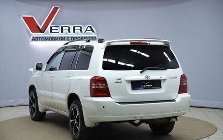 Toyota Kluger I, 2001 год, 930 000 рублей, 7 фотография