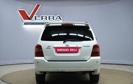 Toyota Kluger I, 2001 год, 930 000 рублей, 6 фотография