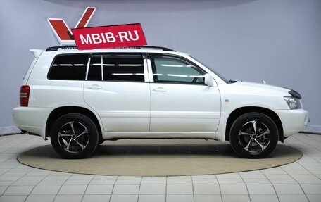 Toyota Kluger I, 2001 год, 930 000 рублей, 4 фотография