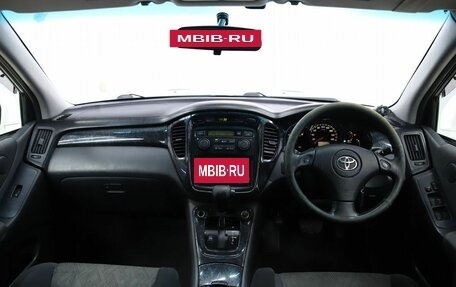 Toyota Kluger I, 2001 год, 930 000 рублей, 12 фотография