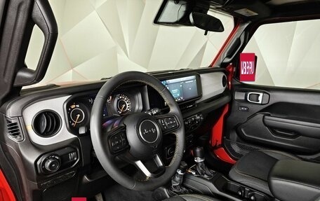 Jeep Wrangler, 2024 год, 6 000 000 рублей, 19 фотография