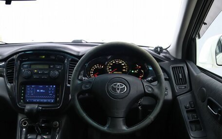 Toyota Kluger I, 2001 год, 930 000 рублей, 13 фотография