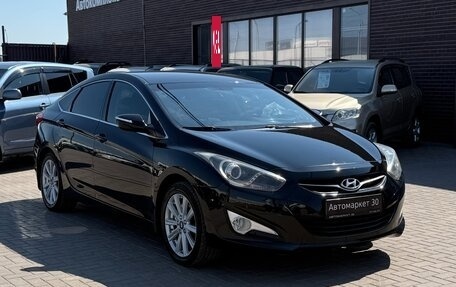 Hyundai i40 I рестайлинг, 2013 год, 999 990 рублей, 3 фотография
