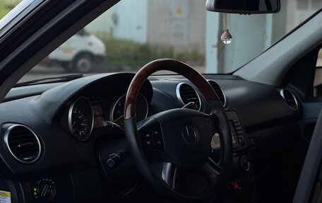 Mercedes-Benz M-Класс, 2005 год, 950 000 рублей, 11 фотография