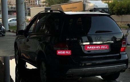 Mercedes-Benz M-Класс, 2005 год, 950 000 рублей, 5 фотография