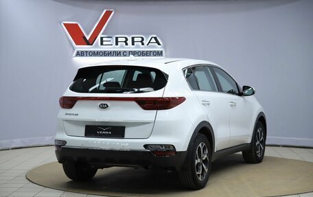 KIA Sportage IV рестайлинг, 2018 год, 1 990 000 рублей, 5 фотография