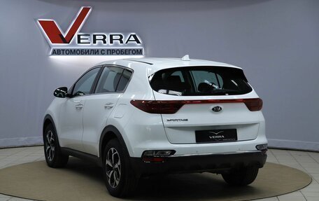 KIA Sportage IV рестайлинг, 2018 год, 1 990 000 рублей, 7 фотография