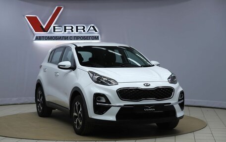 KIA Sportage IV рестайлинг, 2018 год, 1 990 000 рублей, 3 фотография