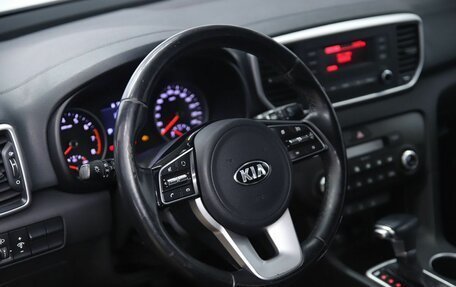 KIA Sportage IV рестайлинг, 2018 год, 1 990 000 рублей, 11 фотография