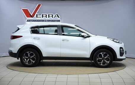 KIA Sportage IV рестайлинг, 2018 год, 1 990 000 рублей, 4 фотография