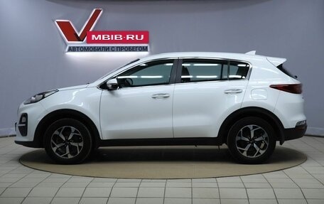 KIA Sportage IV рестайлинг, 2018 год, 1 990 000 рублей, 8 фотография