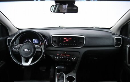 KIA Sportage IV рестайлинг, 2018 год, 1 990 000 рублей, 16 фотография