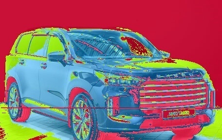CheryExeed VX, 2023 год, 3 080 000 рублей, 2 фотография