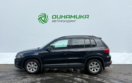 Volkswagen Tiguan I, 2011 год, 920 000 рублей, 8 фотография