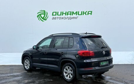 Volkswagen Tiguan I, 2011 год, 920 000 рублей, 7 фотография