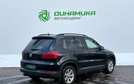 Volkswagen Tiguan I, 2011 год, 920 000 рублей, 5 фотография