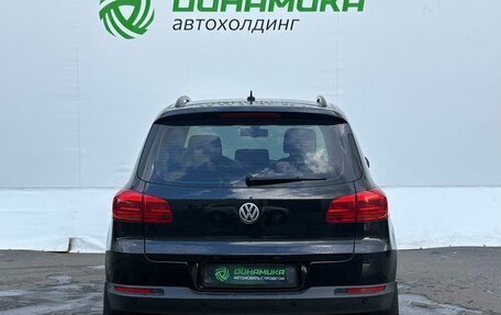 Volkswagen Tiguan I, 2011 год, 920 000 рублей, 6 фотография