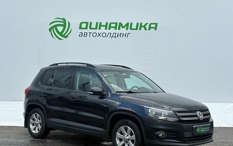 Volkswagen Tiguan I, 2011 год, 920 000 рублей, 3 фотография