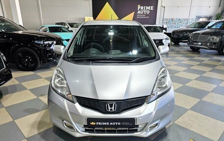 Honda Fit III, 2012 год, 899 000 рублей, 2 фотография