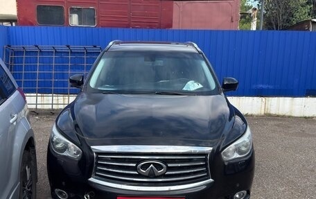 Infiniti QX60 I рестайлинг, 2014 год, 790 000 рублей, 1 фотография