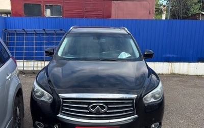 Infiniti QX60 I рестайлинг, 2014 год, 790 000 рублей, 1 фотография