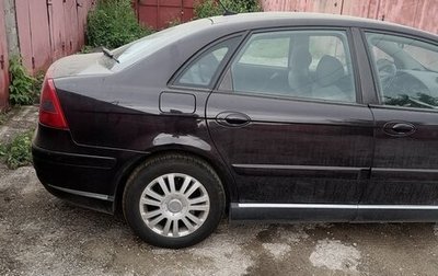 Citroen C5 I рестайлинг, 2006 год, 670 000 рублей, 1 фотография