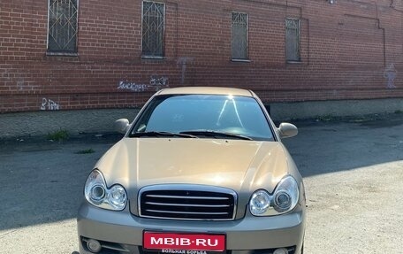 Hyundai Sonata IV рестайлинг, 2008 год, 630 000 рублей, 1 фотография