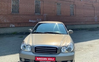 Hyundai Sonata IV рестайлинг, 2008 год, 630 000 рублей, 1 фотография