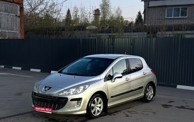 Peugeot 308 II, 2008 год, 345 000 рублей, 1 фотография