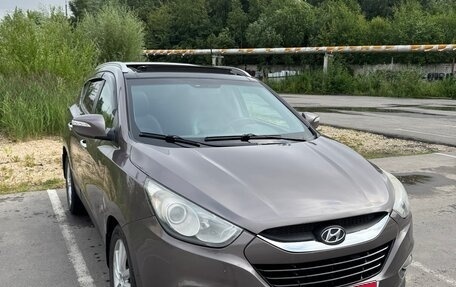 Hyundai ix35 I рестайлинг, 2013 год, 1 170 000 рублей, 1 фотография